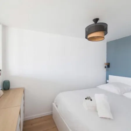Next To The - 4p Apartamento *